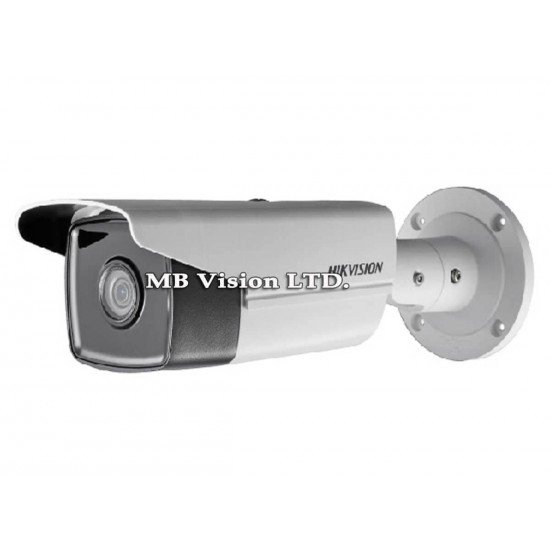 IP камера 4MP Hikvision DS-2CD2T43G0-I8, IR 80m, 4mm