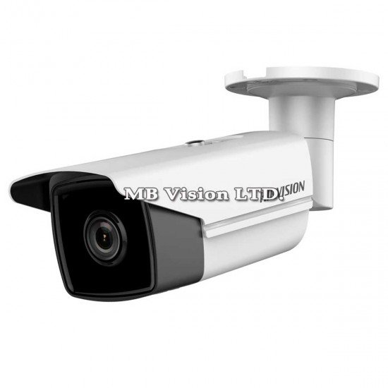8MP 4K HD IP камера Hikvision DS-2CD2T83G2-4I, 4mm, IR 80m