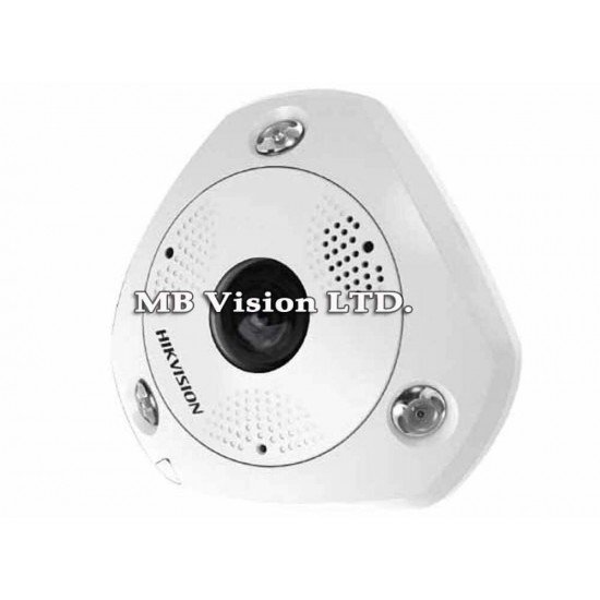 3MP IP панорамна камера Hikvision DS-2CD6332FWD-I