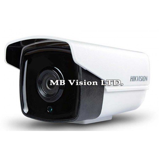 1MP HD-TVI камера Hikvision DS-2CE16C0T-IT3F, IR с EXIR 40m