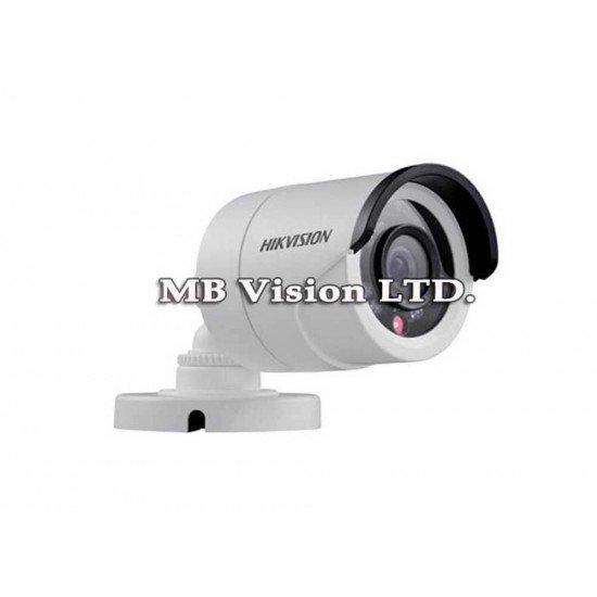 2MP HD TVI, камера Hikvision DS-2CE16D5T-IR, IR 20м