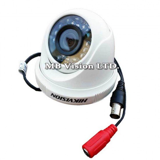 Система за видеонаблюдение Hikvision с 4 камери и ДВР