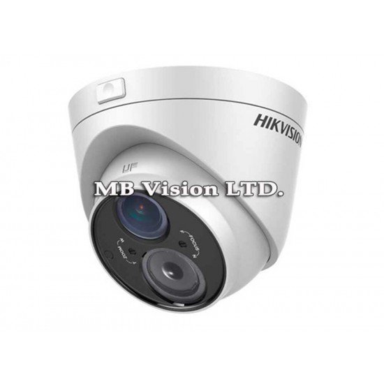 2MP HD-TVI VFа 2.8-12мм камера Hikvision DS-2CE56D5T-VFIT3, EXIR IR 40м