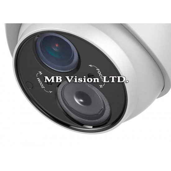 2MP HD-TVI VFа 2.8-12мм камера Hikvision DS-2CE56D5T-VFIT3, EXIR IR 40м
