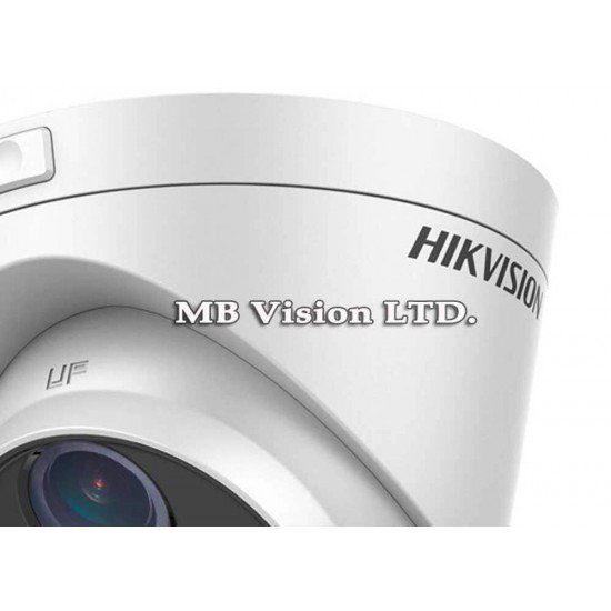2MP HD-TVI VFа 2.8-12мм камера Hikvision DS-2CE56D5T-VFIT3, EXIR IR 40м