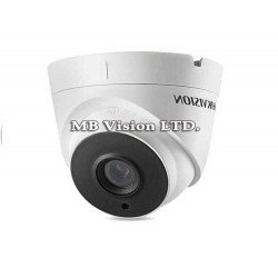 2MP 4-в-1 камера Hikvision DS-2CE56D0T-IT3F, EXIR IR 40м, 3.6мм 2MP 4-в-1 камера Hikvision DS-2CE56D0T-IT3F, EXIR IR 40м, 3.6мм
