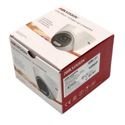 TurboHD камера Hikvision DS-2CE72DF3T-PIRXOS, 2MP, ColorVu TurboHD камера Hikvision DS-2CE72DF3T-PIRXOS, 2MP, ColorVu