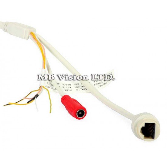 Wi-Fi, PTZ IP камера Hikvision DS-2DE2202-DE3/W, 2MP