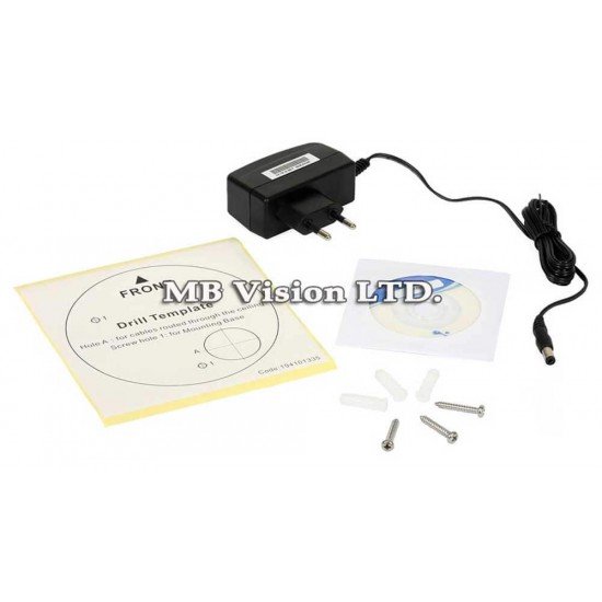 Wi-Fi, PTZ IP камера Hikvision DS-2DE2202-DE3/W, 2MP