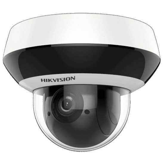 Wi-Fi IP PTZ 4MP камера Hikvision DS-2DE2A404IW-DE3/W(C), 4x, IR 20m