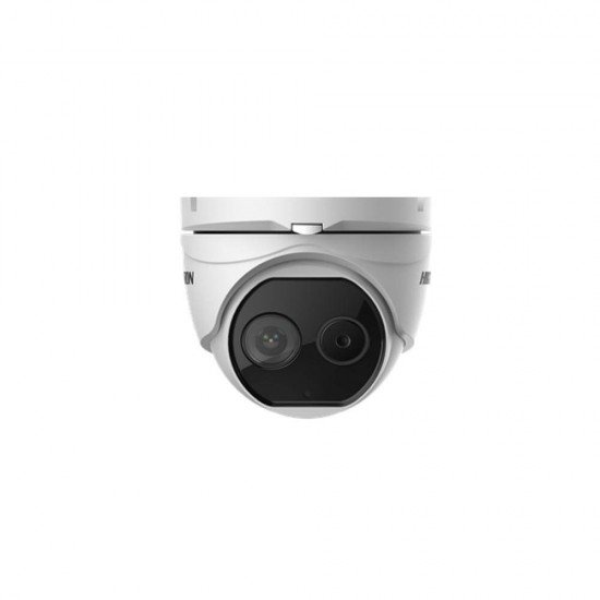 Bi-spectrum термовизионна камера Hikvision DS-2TD1217-(2/3/6)/V1