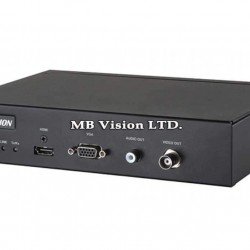 1-канален 4K NVR за видеостена Hikvision DS-6901UDI 1-канален 4K NVR за видеостена Hikvision DS-6901UDI