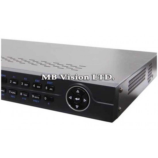 4-канален DVR HD-SDI цифров рекордер 4-канален DVR HD-SDI цифров рекордер