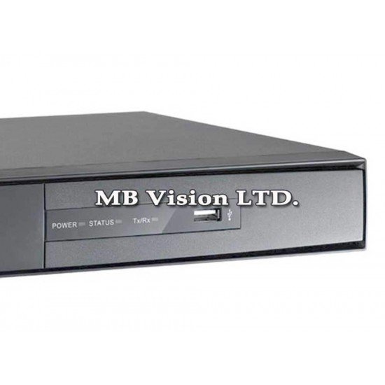 8-канален Turbo HD рекордер Hikvision DS-7208HGHI-K1(S)
