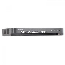 16-канален PoC DVR Hikvision DS-7216HQHI-K2/P/A + 2 IP 16-канален PoC DVR Hikvision DS-7216HQHI-K2/P/A + 2 IP