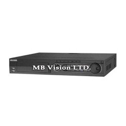 16-канален HD-TVI DVR Hikvision DS-7216HQHI-SH/A 16-канален HD-TVI DVR Hikvision DS-7216HQHI-SH/A