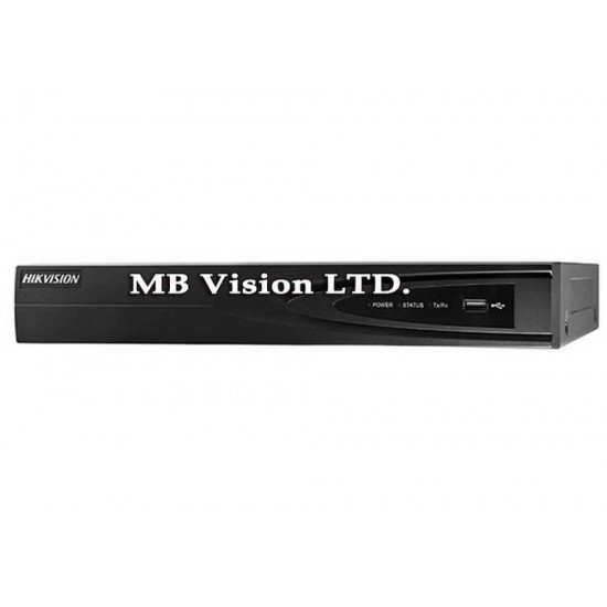 4-канален NVR Hikvision DS-7604NXI-K1