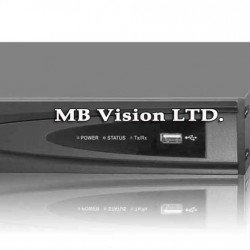 NVR с 16 канала Hikvision DS-7616NXI-I2/16P/VPro NVR с 16 канала Hikvision DS-7616NXI-I2/16P/VPro