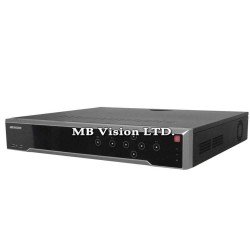32-канален 4K HD NVR Hikvision DS-7732NXI-K4 32-канален 4K HD NVR Hikvision DS-7732NXI-K4