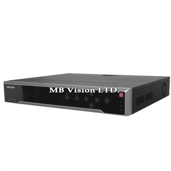 32-канален 4K HD NVR Hikvision DS-7732NXI-K4