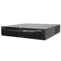 32-канален 4K NVR Hikvision DS-9632NI-I8 32-канален 4K NVR Hikvision DS-9632NI-I8