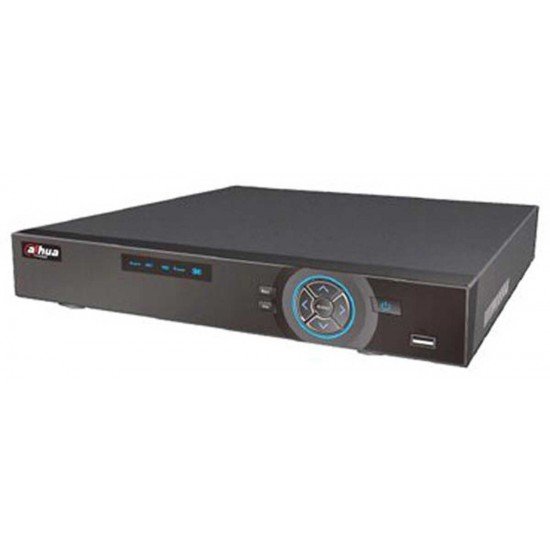DVR Dahua с 4 видео и аудио канала