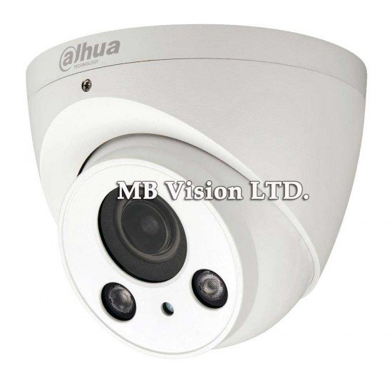 4.1MP HD-CVI камера Dahua HAC-HDW2401R-Z, IR 60м