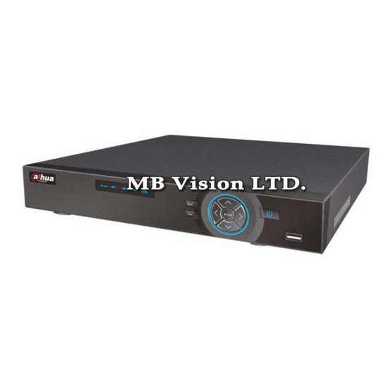 4-канален HDCVI DVR HCVR5104H-V2