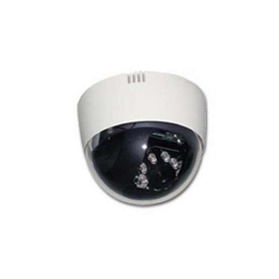 720P REAL TIME H.264 CMOS IP куполна камера Hunt - HLC-19BM/IR