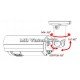 3 MPIP bullet камера HLC-79CT