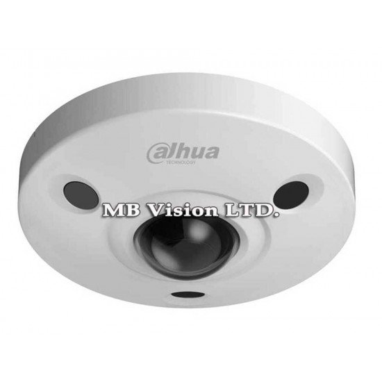 6MP панорамна IP камера Dahua IPC-EBW8600