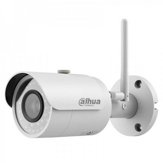 4MP IP Wi-Fi камера Dahua IPC-HFW1435S-W, 2.8mm, IR до 30m 4MP IP Wi-Fi камера Dahua IPC-HFW1435S-W, 2.8mm, IR до 30m