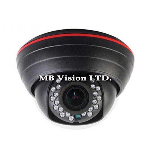 2MP HD-TVI камера Longse LCDNB20TA200S, 2.8-12мм, IR 20m