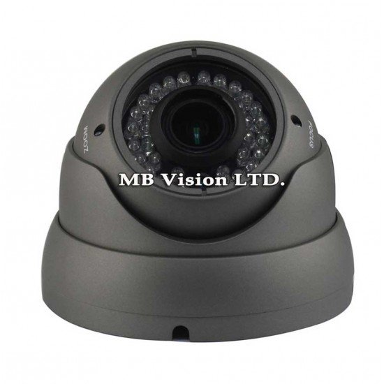 HD-TVI камера Longse, 2MP, IR 30м LIRDCTA200S