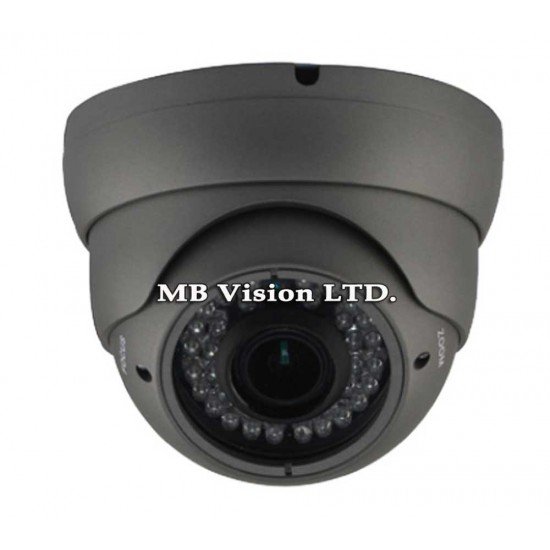 HD-TVI камера Longse, 2MP, IR 30м LIRDCTA200S