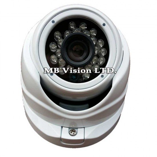 Камера за наблюдение 800TVL, 960H, IR 20м Longse LS-LIRDGSM