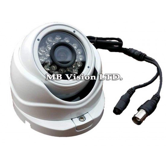 Камера за наблюдение 800TVL, 960H, IR 20м Longse LS-LIRDGSM