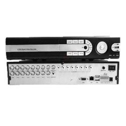 DVR с 8 видео и 8 аудио DVR с 8 видео и 8 аудио