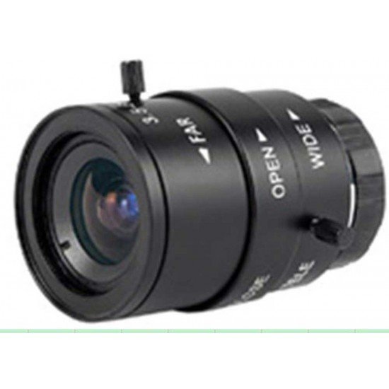 Обективи VARI-FOCAL MANUAL IRIS Обективи VARI-FOCAL MANUAL IRIS