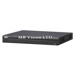 16-канален NVR рекордер Dahua NVR4116HS-4KS3 16-канален NVR рекордер Dahua NVR4116HS-4KS3