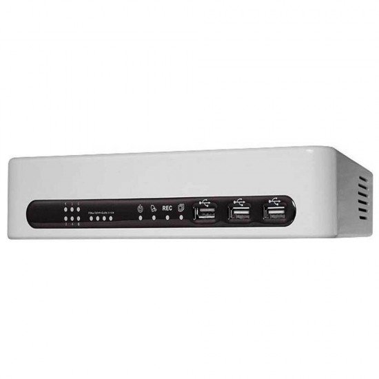 6 канален NVR Dynacolor 6 канален NVR Dynacolor