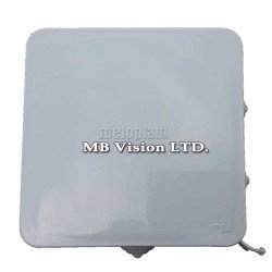 PVC монтажна кутия IP54 100Х100Х50мм