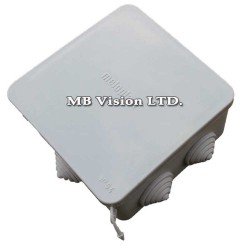 PVC монтажна кутия IP54 100Х100Х50мм PVC монтажна кутия IP54 100Х100Х50мм