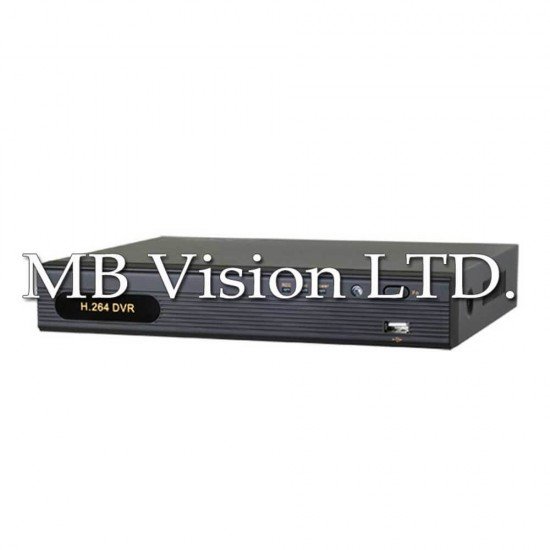 4 канален TVT DVR рекордер