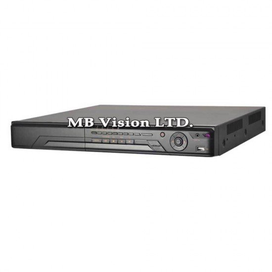 8-канално HD-TVI DVR TD2708TE-PL