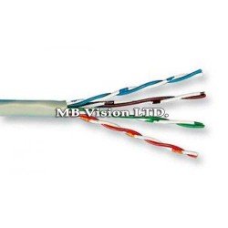 UTP Cat5e 24AWG CU меден