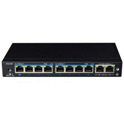 10-портов switch Hikvision DS-3E0310HP-E 10-портов switch Hikvision DS-3E0310HP-E