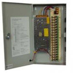 Захранващ блок за видеонаблюдение VNPWRBOX1012 Захранващ блок за видеонаблюдение VNPWRBOX1012