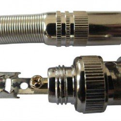 BNC конектор с винт BNC конектор с винт