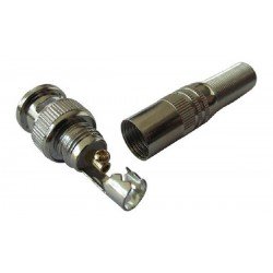 BNC конектор с винт